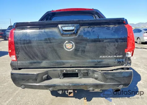 2013 Cadillac Escalade Ext Premium from USA, damaged, VIN 3GYT4NEF7DG146922